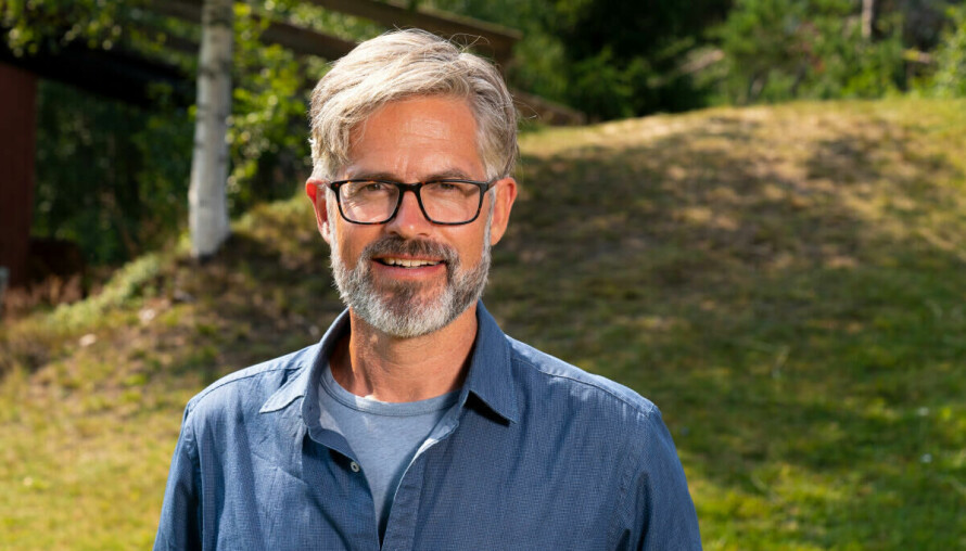 THORVALD NYQUIST