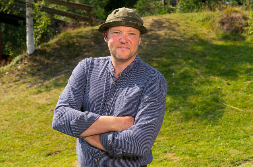 KJELL STRAND