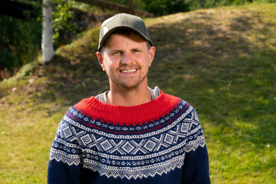 KÅRE GUNNAR SKARET BJØRINGSØY