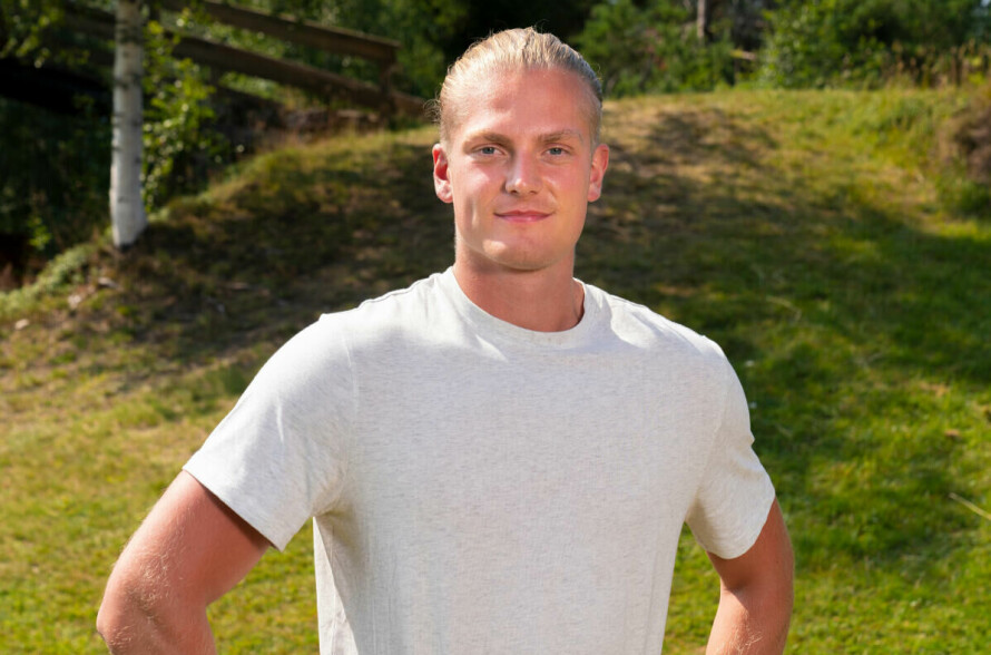SIMON TRONSTAD JACOBSEN