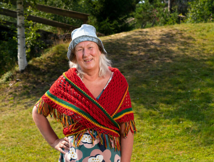 HEIDI PERSDATTER GREINER HAAKER