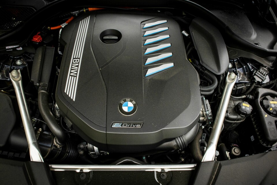 Den første rekkesekseren