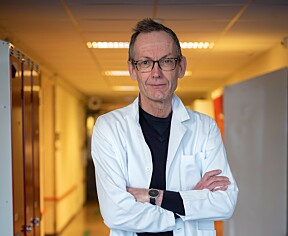 PROFESSOR: Head of the National Council for Nutrition and professor at the University of Oslo, Jøran Hjelmesæth.