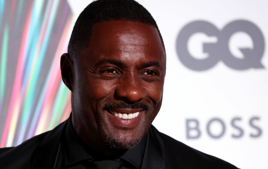 <b>KANDIDAT TIL Å TA OVER: </b>Skuespiller Idris Elba trekkes av flere frem som en mulig ny James Bond.
