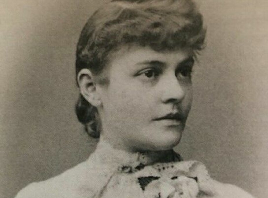 <b>ELSKERINNE: </b>«Klenodiet» – Dagmar Engelhardt – skal Nansen ha pleiet romantisk forbindelse med i flere perioder av livet, visstnok også under ekteskapene.