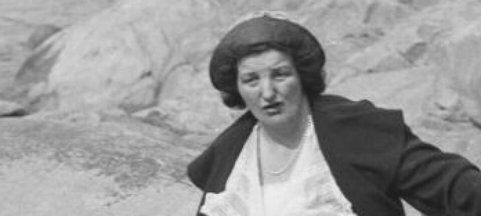 Ingeborg klarte ikke å redde faren fra drukningsdøden. Så kom en sjokkerende avsløring