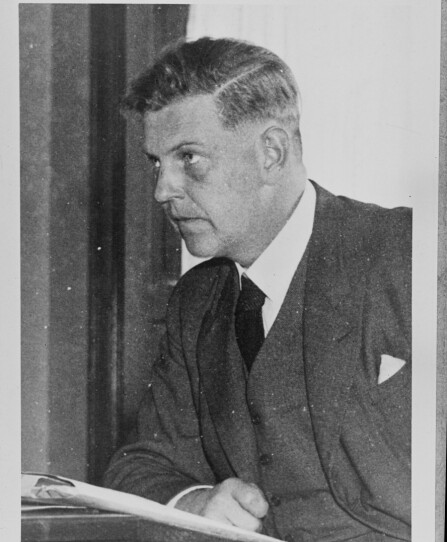 <b>KORSTOG:</b> Høyesterettsdommer Thomas Bonnevie var først ute med å lansere Ingeborg Køber som fadermorderske i åpne brev i pressen. 