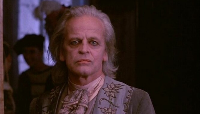 <b>FAR: </b>Klaus Kinski i filmen Vampire in Venice (1988)