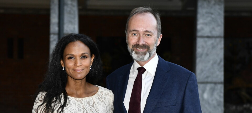 – Hadde vi møtt hverandre da jeg var 25 år, hadde vi nok nesten ikke likt hverandre en gang