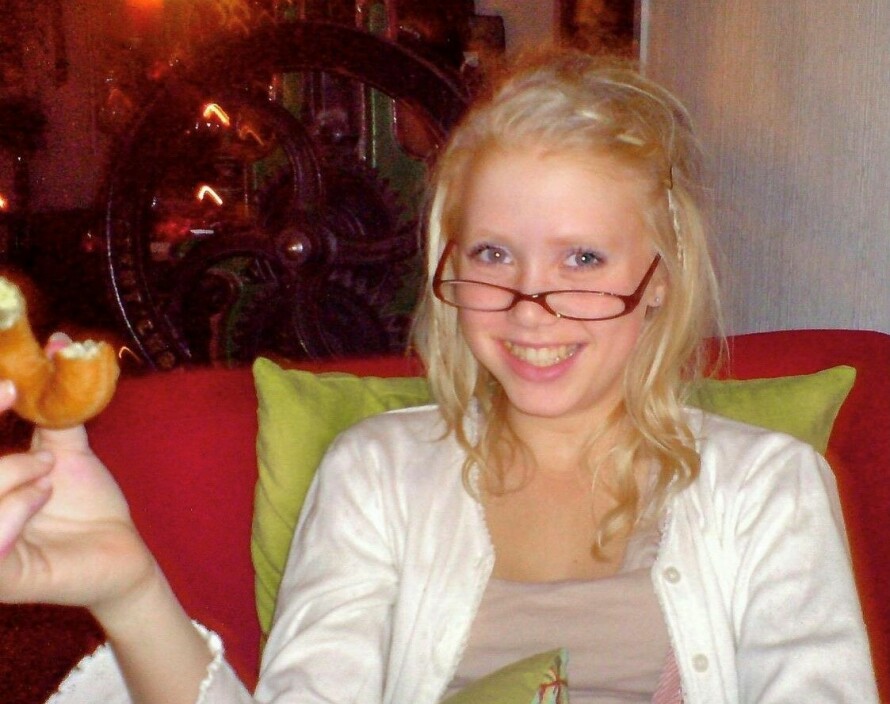 DRØM: Siden Agnete ble introdusert for video og Youtube på ungdomsskolen har det alltid vært drømmen hennes å lage videoer. På starten følte hun at hun ikke var utadvendt nok til å drive med det.