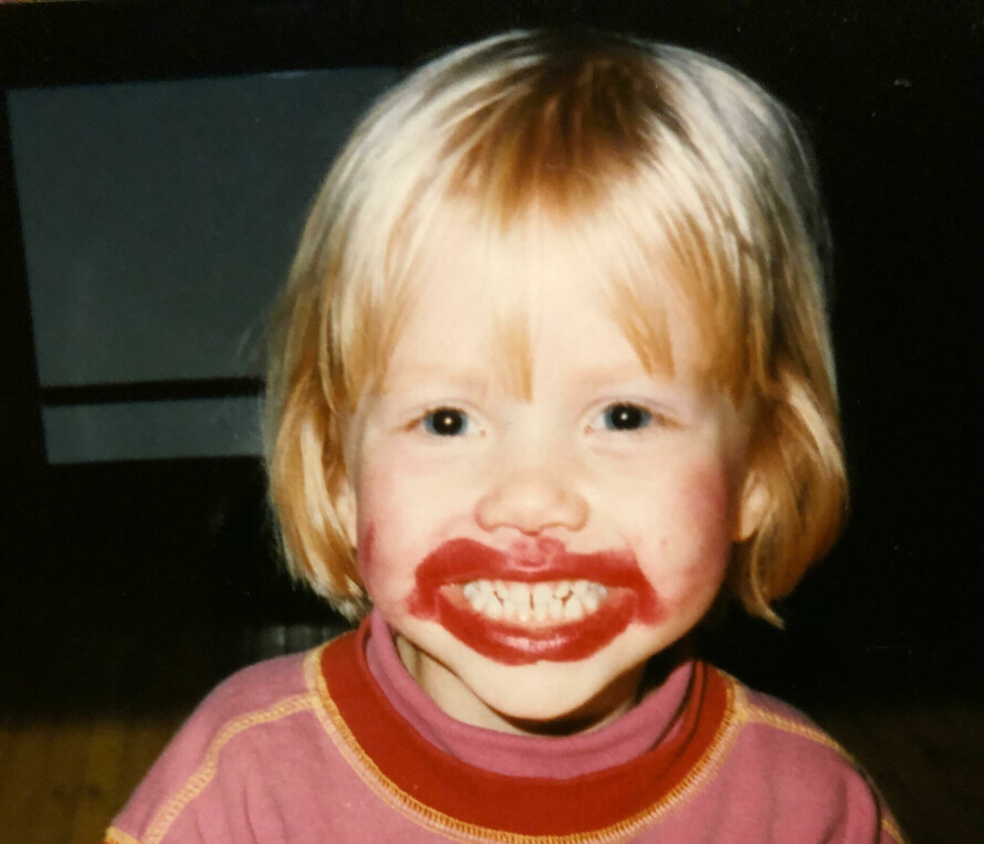 TILHØRIGHET: Da Agnete var yngre lengtet hun etter å passe inn overalt. Hun ønsket ikke å skille seg ut. Det førte til at det ble vanskelig å finne seg selv.