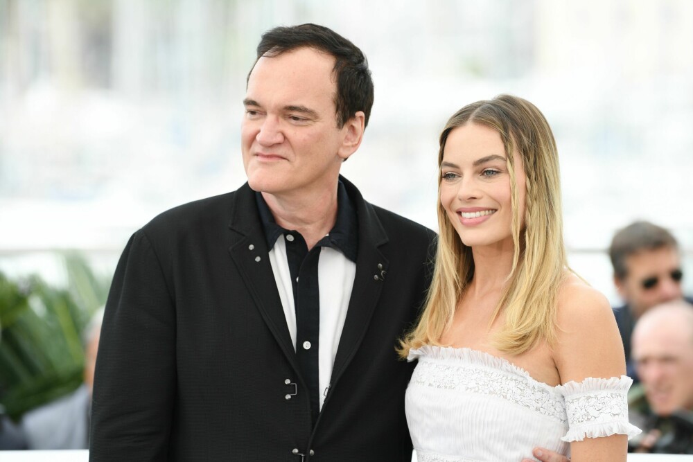 <b>POPULÆR:</b> Tarantino har fortalt at Margot Robbie var hennes absolutte førstevalg til rollen i «Once Upon …»