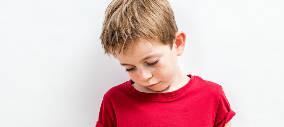 – Ville du likt å bli skjelt ut foran resten av familien?