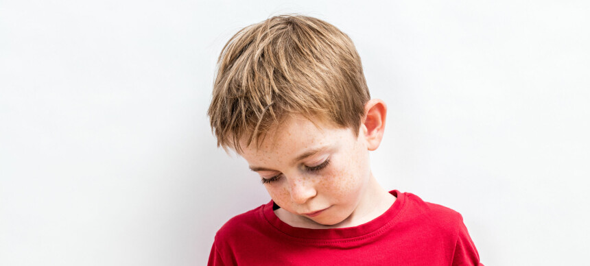 – Ville du likt å bli skjelt ut foran resten av familien?