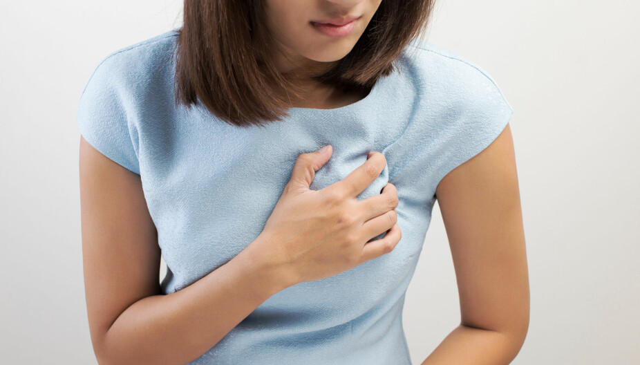 RISIKOFAKTORER: Det finnes grep du selv kan ta for å minske sjansen for hjertesykdom.