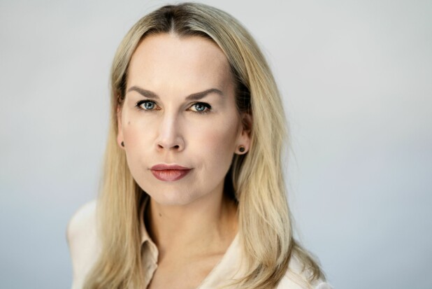PSYKLOLOG: Katrine Relander anbefaler folk med helseangst å holde seg helt unna Googling eller sjekking etter sympotomer.