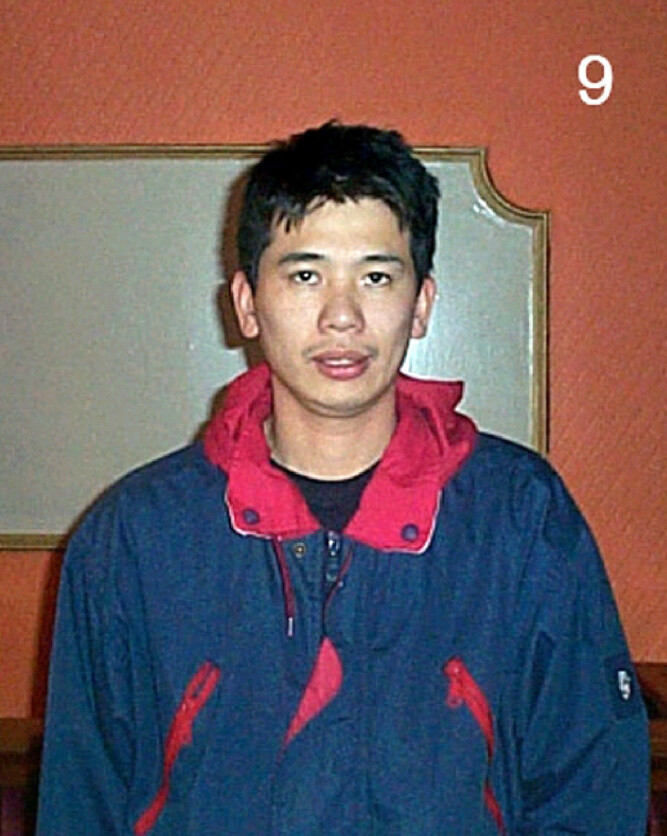<b>BANDELEDEREN:</b> Lin Liang Ren forsøkte å få de tre overlevende til å lyve for politiet om at deres sjefer var blant de druknede. De overlevende nektet, og Ren ble dømt til 14 års fengsel for 21 uaktsomme drap. Han slapp fri etter åtte år.