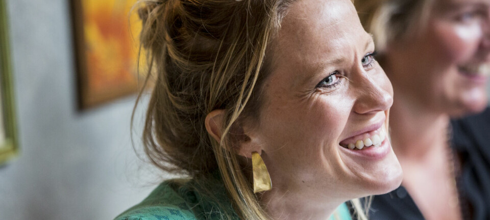 Jeg fikk barn med eksen til venninnen min. Så kom hun på besøk ...