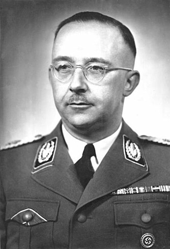 <b>SYKEMELDTE SEG:</b> Heinrich Himmler fikk ansvaret for å forsvare Berlin ved hjelp av Armégruppe Vistula, men skjønte at jobben ble i største laget. Han syke­meldte seg og overlot jobben til Gotthard Heinrici.