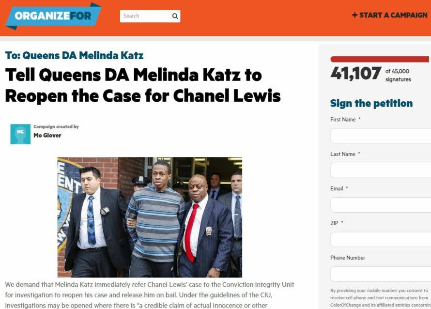 OPPROP OG OPPRØR: Først klarte ikke jurymedlemmene å bli enige. Så ble de en ny jury enige, men angivelig på sviktende grunnlag. Deretter kom aksjonister på banen og mente etterforskerne var rasistiske og at bevisene de dermed fant ikke kan presenteres i retten.