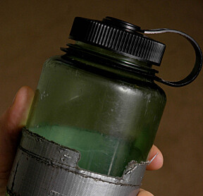 <b>DRIKKEFLASKE:</b> Flasker som tåler både kokende vann og oppvaskmaskin er lett å like.