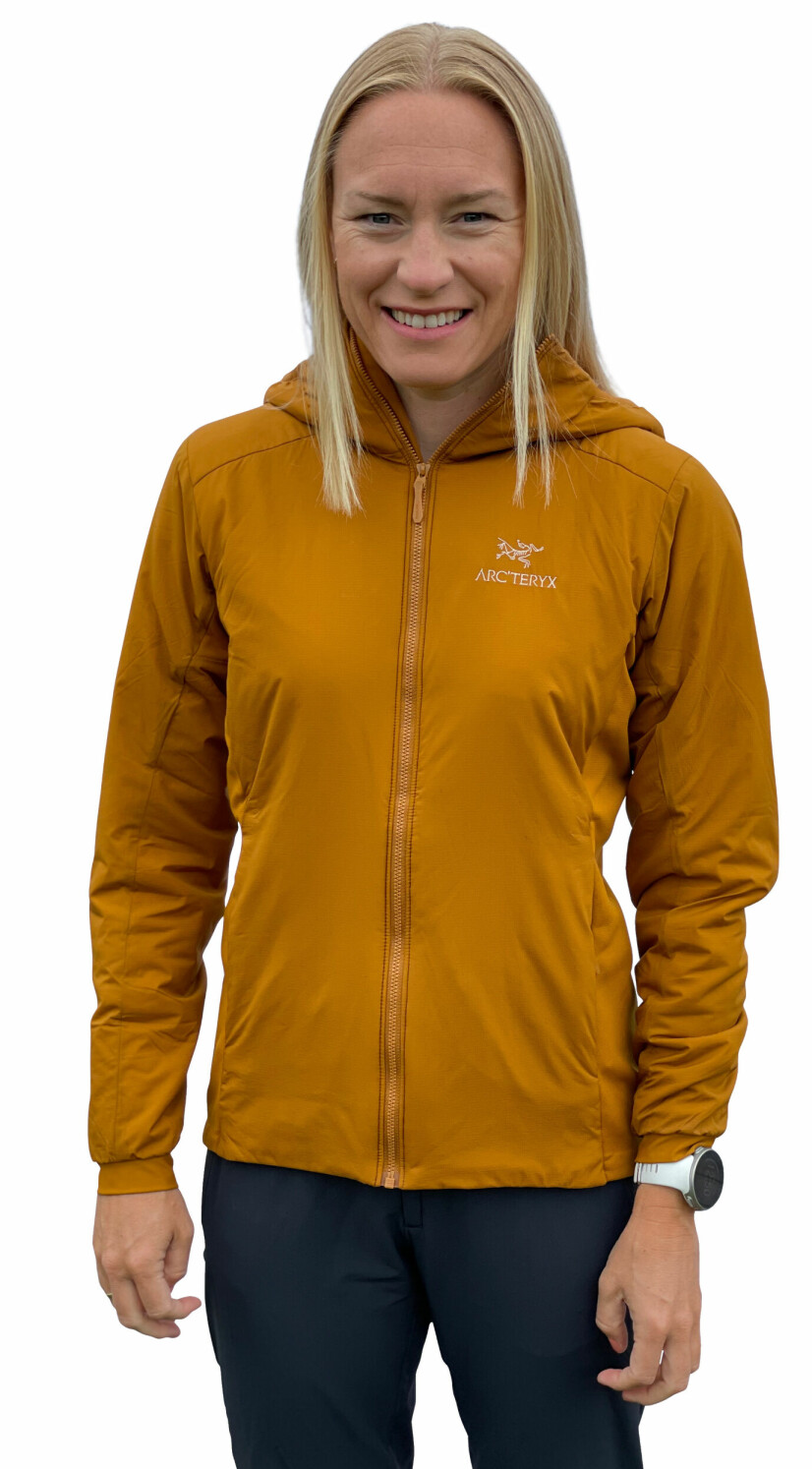 TESTVINNER: Arc'teryx Atom LT Hettejakke er en super jakke som passer til mange bruksområder.