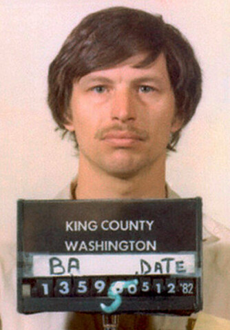 <b>ARRESTERT:</b> Ridgway ble arrestert allerede i 1982 for omgang med prostituerte, men politiet blir først oppmerksom på ham året etter i forbindelse med likene i Green River.