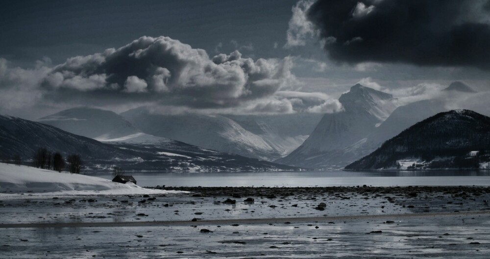 <b>UHYGGE:</b> Vålnes-saken har preget det vesle lokalsamfunnet i Balsfjord i Troms. 