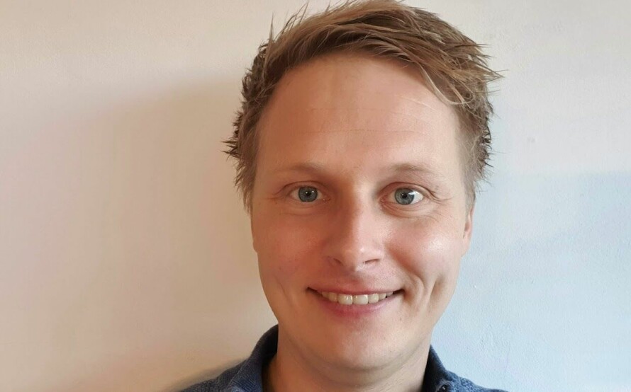 NYTT LIV: Det er mange flotte ... og litt rare ting som skjer når man får barn. Her har firebarnspappa Anders Eid forsøkt å sette ord på noen av de merkverdige tingene som skjer.