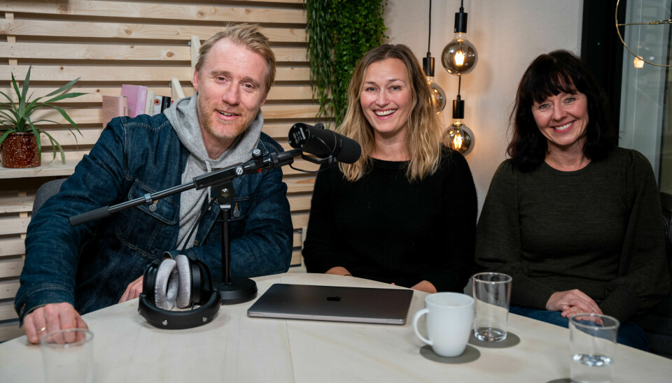 Thorbjørn så selv at noe var galt før fødselen – men så fikk han og kona en veldig god julegave