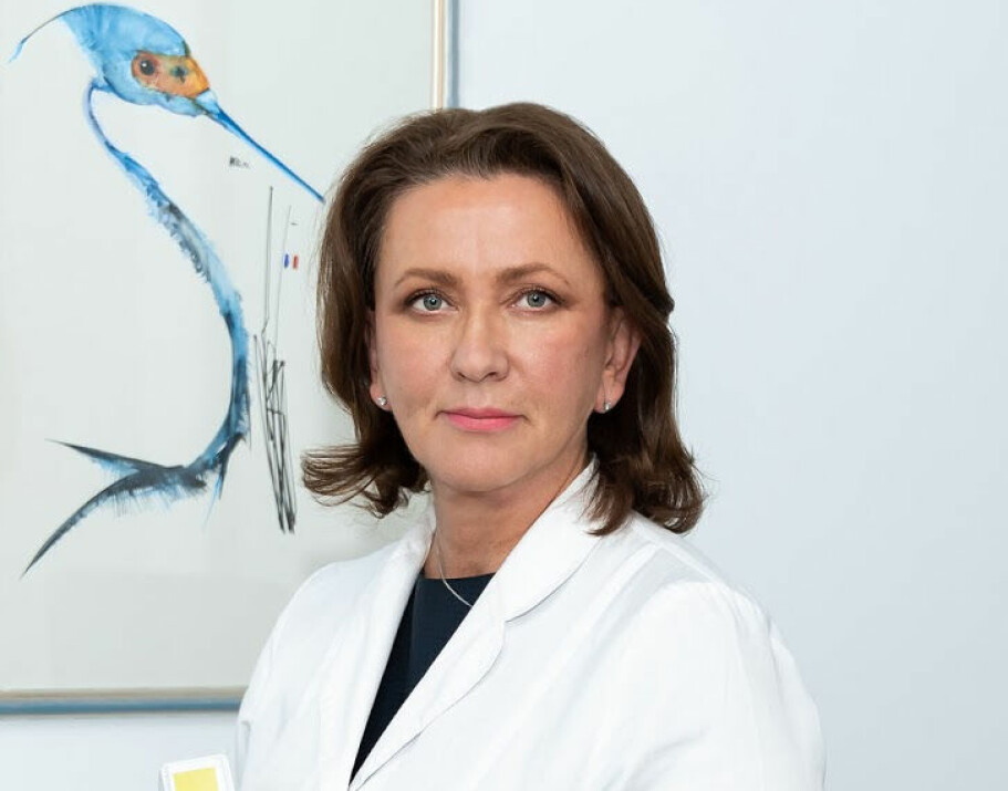 <b>OVERLEGE:</b> Natalia Aresvik er spesialist i indremedisin og geriatri. Hun har forsket på hjertesykdommer og har en doktorgrad i medisin. Til daglig jobber hun ved A-Medi i Asker. 