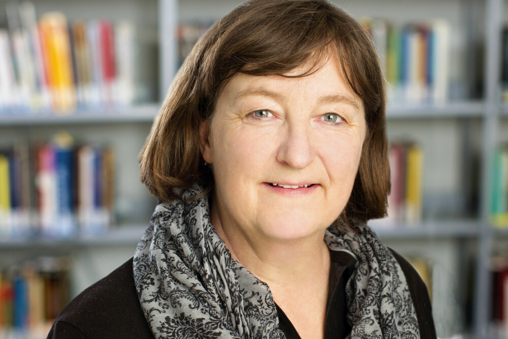 <b>EKSPERT:</b> Marja Aartsen er professor ved Velferdsinstituttet NOVA, OsloMet. Hun forsker på livskvalitet og sosial funksjon i alderdommen.