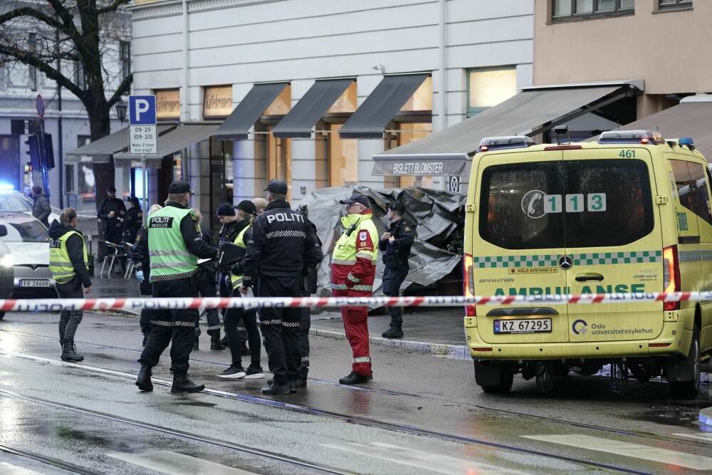 <b>PSYKISK SYKDOM BAK:</b> En mann i 30 årene med psykiske problemer ble skutt og drept av politiet på Bislett i Oslo, 9. november i år. Mannen gikk rundt med en stor kniv og truet tilfeldige forbipasserende.