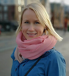 Ane Wilhelmsen-Langeland, psykologspesialist og søvnekspert