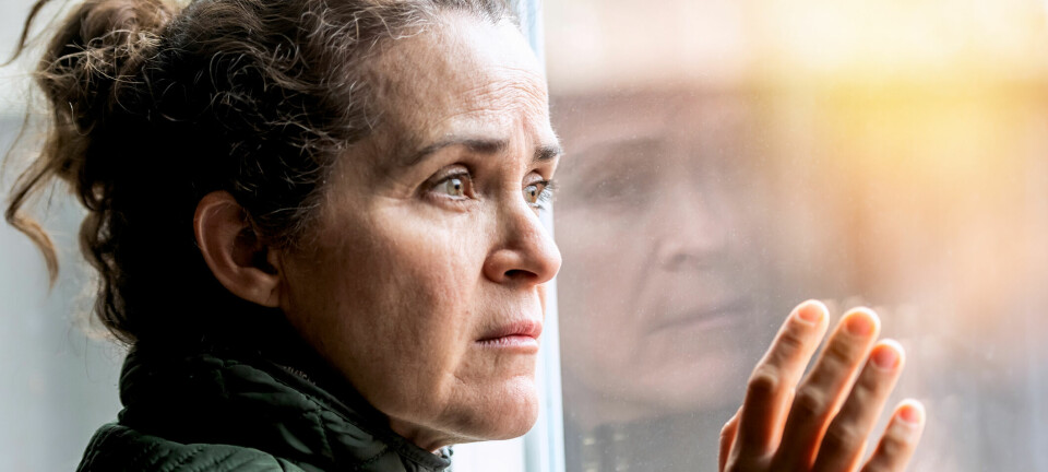 Jeg skjønte ikke hvor alvorlig syk datteren min var, før jeg så henne på badet