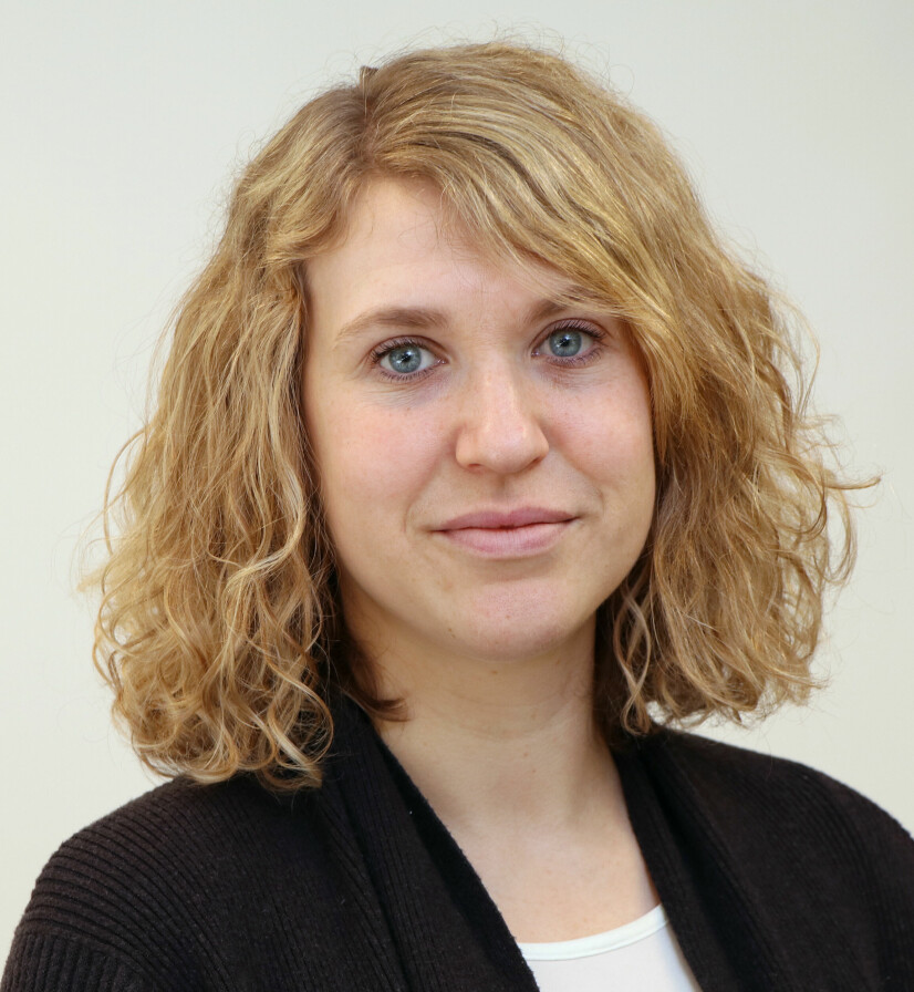 Hanne Gustavsen, rådgiver i Framtiden i våre hender