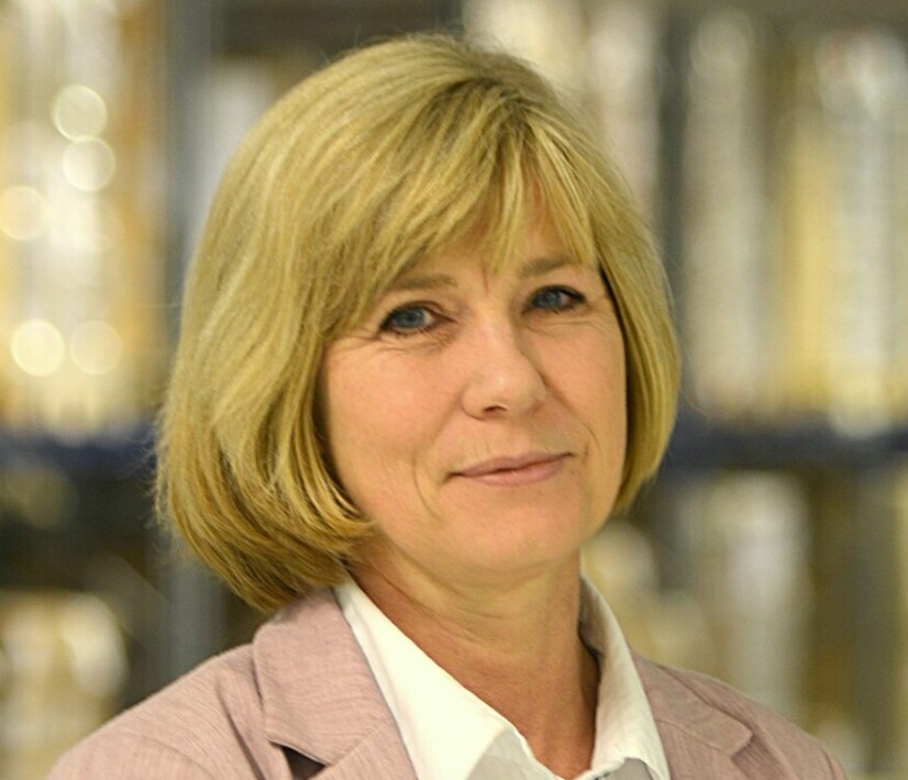 Hege Willoch, fag- og kvalitetsdirektør hos Vitusapotek