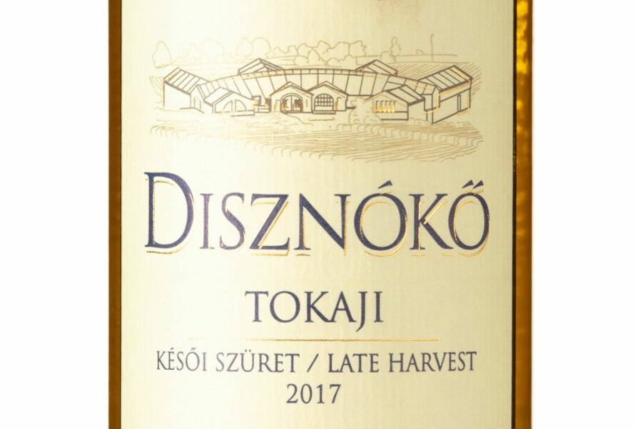 GODT KJØP: Disznókö Tokaji Furmint Late Harvest 2018.