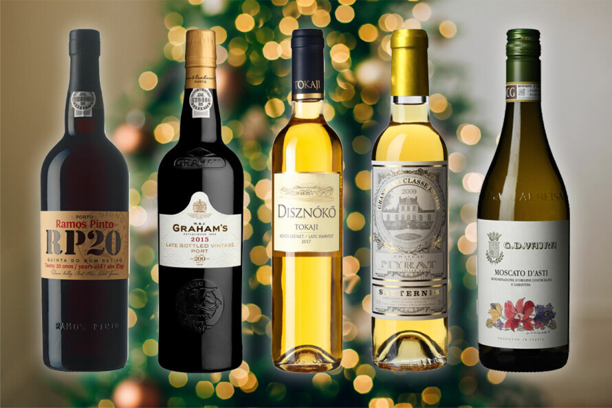SØTT PÅ FLASKE: Disse vinene dekker de aller fleste behov.