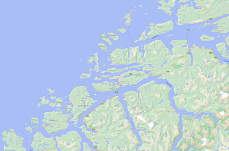 <b>DEN SISTE REISEN:</b> Skuta dro fra Aurvåg på Gurskøy, og skulle tur retur Ålesund (stiplet rute). Den ble sist observert i kvelds­mørket utenfor Flø på Hareid­landet. Dagen etter ble den funnet drivende på vestsiden av Harøya (øverst i kartet), tom for folk. 