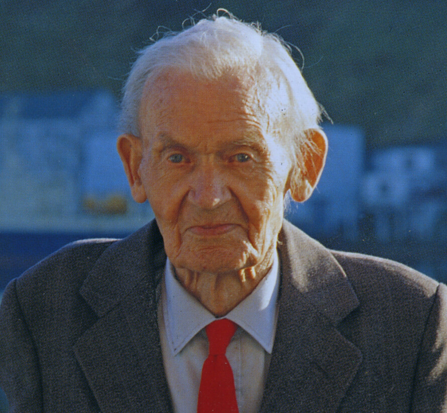 Olav Thorseth.