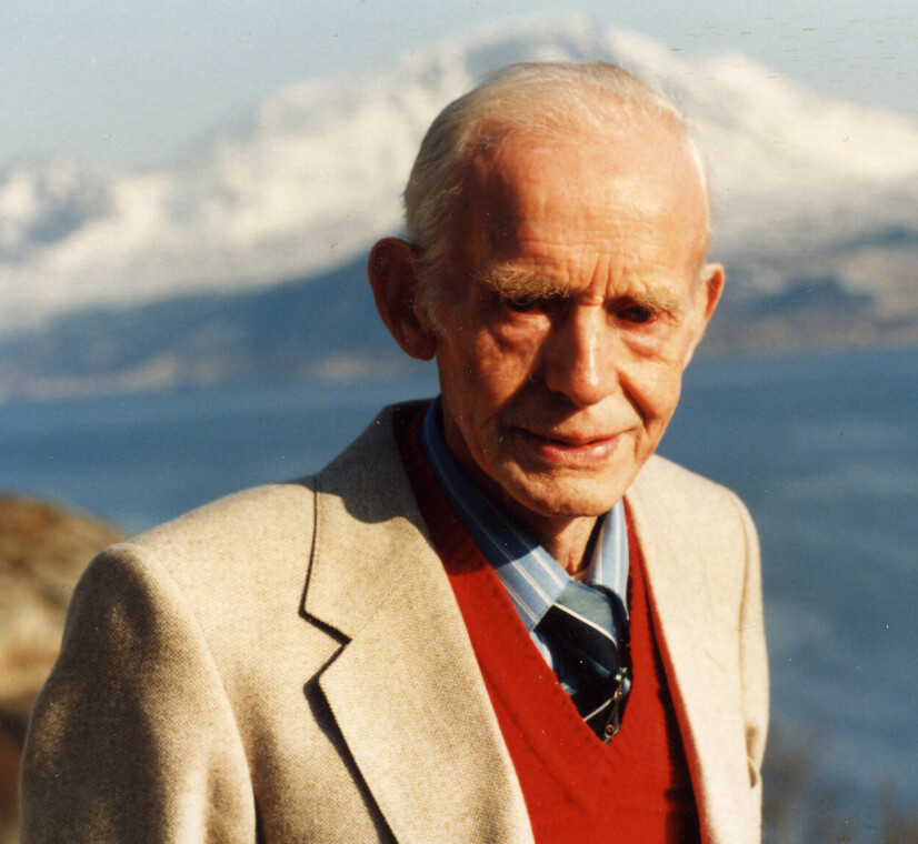 Asbjørn Thorseth.