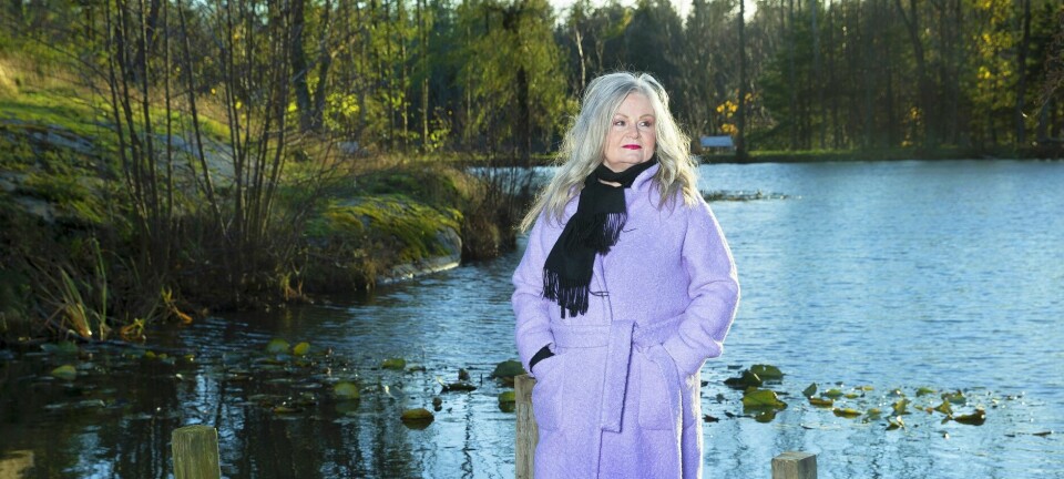 Da sønnen Ari slet som verst, snakket mamma Marianne Behn (68) med ham hver dag