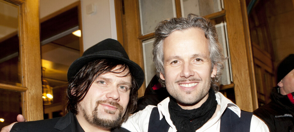 I de siste årene av Behns liv var det vanskelig for Per Heimly å kjenne igjen bestevennen