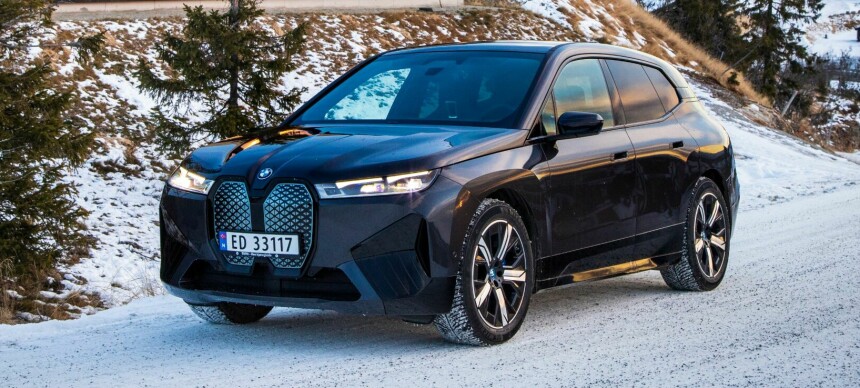 Den nye SUV-kongen i gata