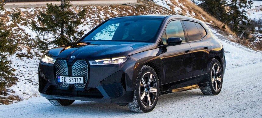 Den nye SUV-kongen i gata