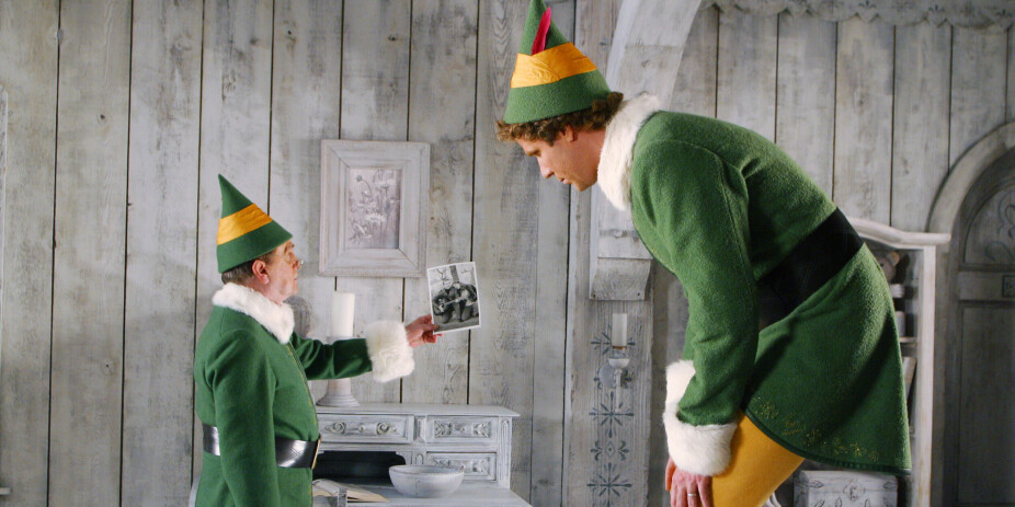 <b>ELF</b>: Julefilmen «Elf» med Will Ferrell.
