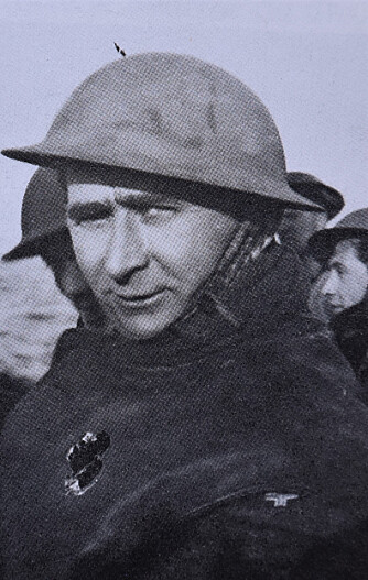 <b>FØRSTE RAID:</b> Martin Linge fotografert under opera­sjon Claymore – bedre kjent som Lofoten-raidet, i mars 1941. Der var 52 nord­menn og 550 briter med. Raidet mot Måløy i romjula samme år, over­levde han ikke.