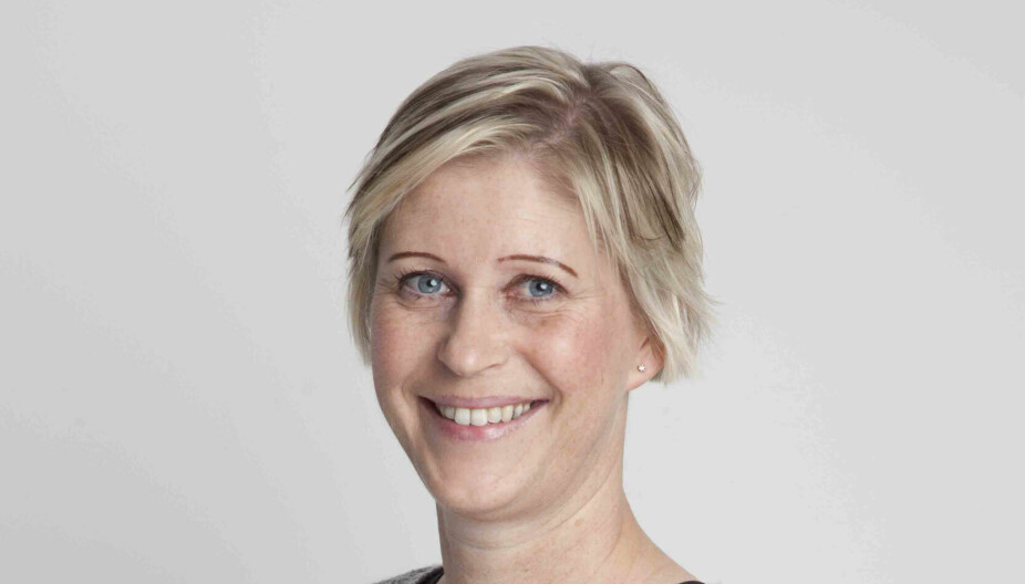 Nina Holmen, fagsjef, ADHD Norge