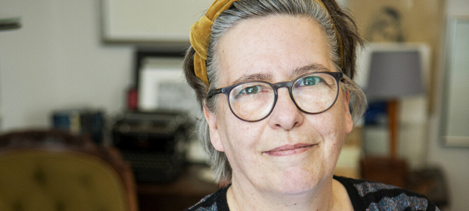 Kamma (62) rev en vegg i leiligheten – avslørte mammas hemmelighet